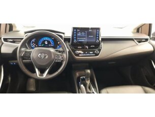 Foto 5 - Toyota Corolla Corolla 1.8 Altis Hybrid CVT automático