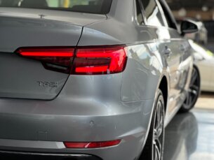 Foto 4 - Audi A4 A4 2.0 TFSI Launch Edition S Tronic automático