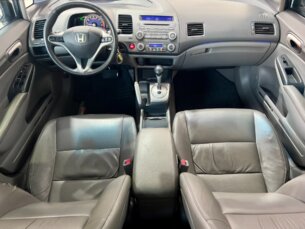Foto 7 - Honda Civic New Civic LXL 1.8 i-VTEC (Couro) (Aut) (Flex) manual