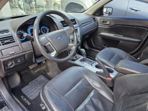Foto 8 - Ford Fusion Fusion 3.0 V6 SEL AWD automático
