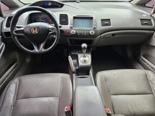 Foto 3 - Honda Civic New Civic LXS 1.8 16V (Aut) (Flex) manual