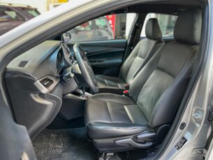 Foto 8 - Toyota Yaris Hatch Yaris 1.5 XS Connect CVT automático