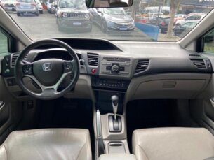 Foto 9 - Honda Civic Civic LXR 2.0 i-VTEC (Aut) (Flex) automático
