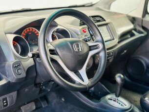Foto 9 - Honda Fit New Fit LXL 1.4 (flex) (aut) automático