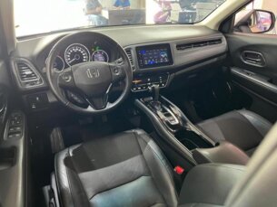 Foto 7 - Honda HR-V HR-V 1.8 EXL CVT automático