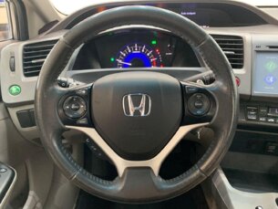Foto 9 - Honda Civic New Civic LXR 2.0 i-VTEC (Aut) (Flex) automático