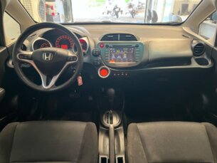 Foto 9 - Honda Fit Fit EX 1.5 16V (flex) automático