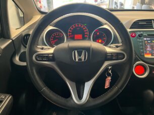 Foto 10 - Honda Fit Fit EX 1.5 16V (flex) automático