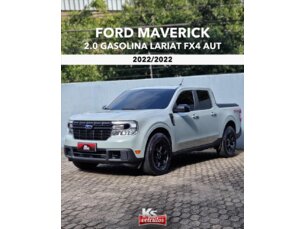 Foto 1 - Ford Maverick Maverick Lariat FX4 2.0 4WD automático