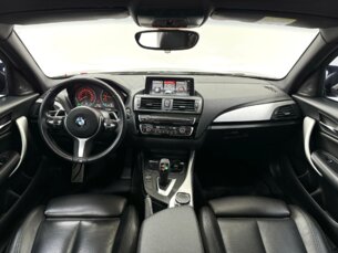 Foto 8 - BMW Série 1 125i M Sport ActiveFlex manual