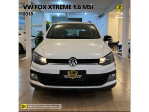 Foto 2 - Volkswagen Fox Fox 1.6 MSI Xtreme (Flex) manual