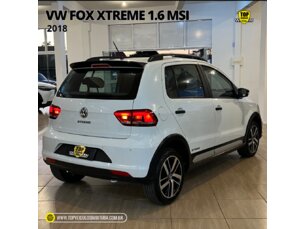 Foto 4 - Volkswagen Fox Fox 1.6 MSI Xtreme (Flex) manual