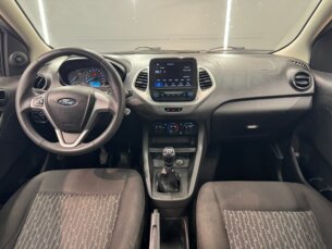 Foto 7 - Ford Ka Sedan Ka Sedan SE 1.0 (Flex) manual
