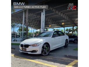 Foto 1 - BMW Série 3 320i ActiveFlex automático