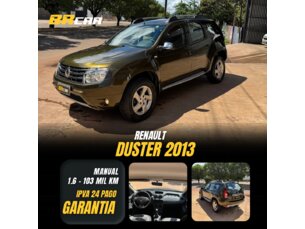 Foto 1 - Renault Duster Duster 1.6 16V Dynamique (Flex) manual