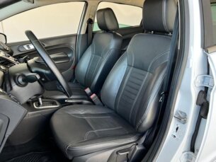 Foto 8 - Ford New Fiesta Hatch New Fiesta Titanium 1.6 16V PowerShift automático