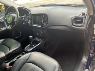 Foto 9 - Jeep Compass Compass 2.0 Limited manual