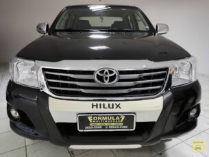 Foto 1 - Toyota Hilux Cabine Dupla Hilux 2.7 SRV CD 4x2 (Flex) (Aut) automático