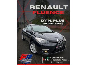 Foto 1 - Renault Fluence Fluence 2.0 16V Dynamique Plus X-Tronic (Flex) automático