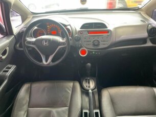 Foto 6 - Honda Fit Fit EX 1.5 16V (flex) (aut) automático