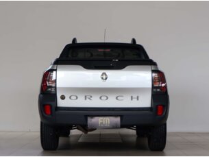 Foto 4 - Renault Oroch Oroch 1.6 Intense automático