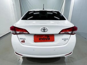 Foto 5 - Toyota Yaris Sedan Yaris Sedan 1.5 XL (Flex) manual