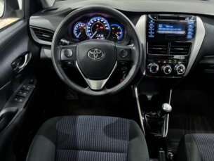 Foto 7 - Toyota Yaris Sedan Yaris Sedan 1.5 XL (Flex) manual