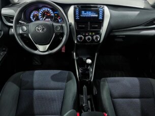 Foto 8 - Toyota Yaris Sedan Yaris Sedan 1.5 XL (Flex) manual