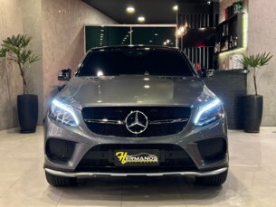Foto 2 - Mercedes-Benz GLE AMG GLE 43 AMG Coupe 4Matic automático
