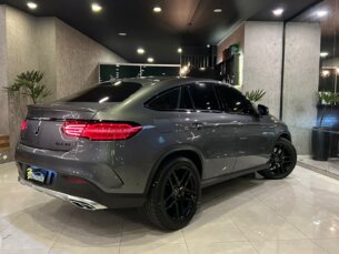 Foto 8 - Mercedes-Benz GLE AMG GLE 43 AMG Coupe 4Matic automático