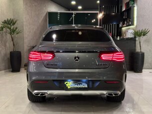 Foto 9 - Mercedes-Benz GLE AMG GLE 43 AMG Coupe 4Matic automático