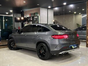 Foto 10 - Mercedes-Benz GLE AMG GLE 43 AMG Coupe 4Matic automático