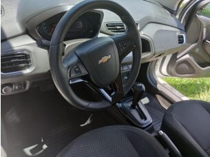 Foto 9 - Chevrolet Prisma Prisma 1.4 LT SPE/4 automático