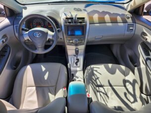 Foto 9 - Toyota Corolla Corolla Sedan XEi 1.8 16V (flex) (aut) automático