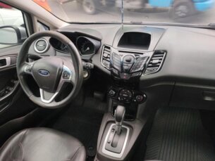 Foto 9 - Ford New Fiesta Hatch New Fiesta Titanium 1.6 16V automático