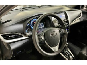 Foto 7 - Toyota Yaris Sedan Yaris Sedan 1.5 XLS Connect CVT automático