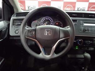 Foto 7 - Honda City City 1.5 LX CVT automático