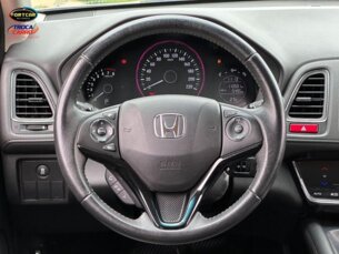 Foto 5 - Honda HR-V HR-V EXL CVT 1.8 I-VTEC FlexOne manual