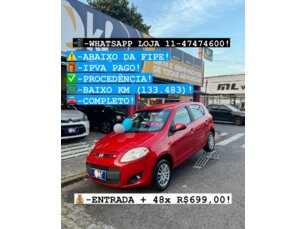Foto 1 - Fiat Palio Palio Attractive 1.0 8V (Flex) manual