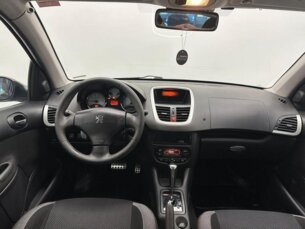 Foto 5 - Peugeot 207 207 Hatch XS 1.6 16V (flex) (aut) automático