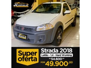 Fiat Strada Hard Working 1.4 (Flex)