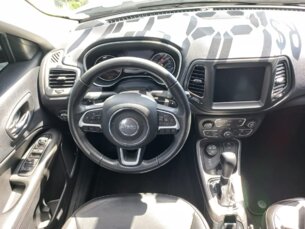 Foto 10 - Jeep Compass Compass 2.0 TDI Longitude 4WD automático