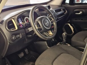 Foto 7 - Jeep Renegade Renegade Sport 1.8 (Aut) (Flex) automático