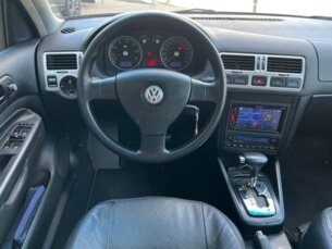 Foto 7 - Volkswagen Bora Bora 2.0 MI (Aut) (Flex) automático