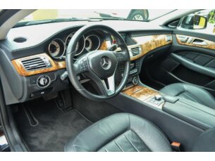 Foto 9 - Mercedes-Benz CLS CLS 350 3.5 V6 CGI automático