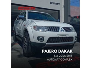 Foto 1 - Mitsubishi Pajero Dakar Pajero Dakar 3.2 HPE 4WD (aut) automático
