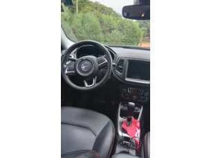 Foto 8 - Jeep Compass Compass 2.0 Longitude automático