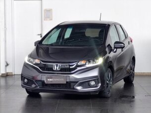 Foto 1 - Honda Fit Fit 1.5 EXL CVT automático