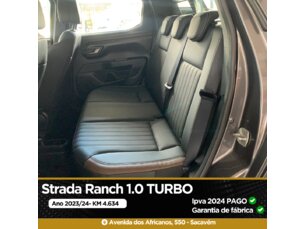 Foto 7 - Fiat Strada Strada 1.0 T200 Cabine Dupla Ranch (Aut) automático