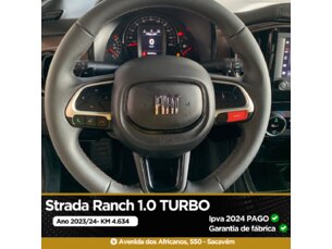 Foto 10 - Fiat Strada Strada 1.0 T200 Cabine Dupla Ranch (Aut) automático
